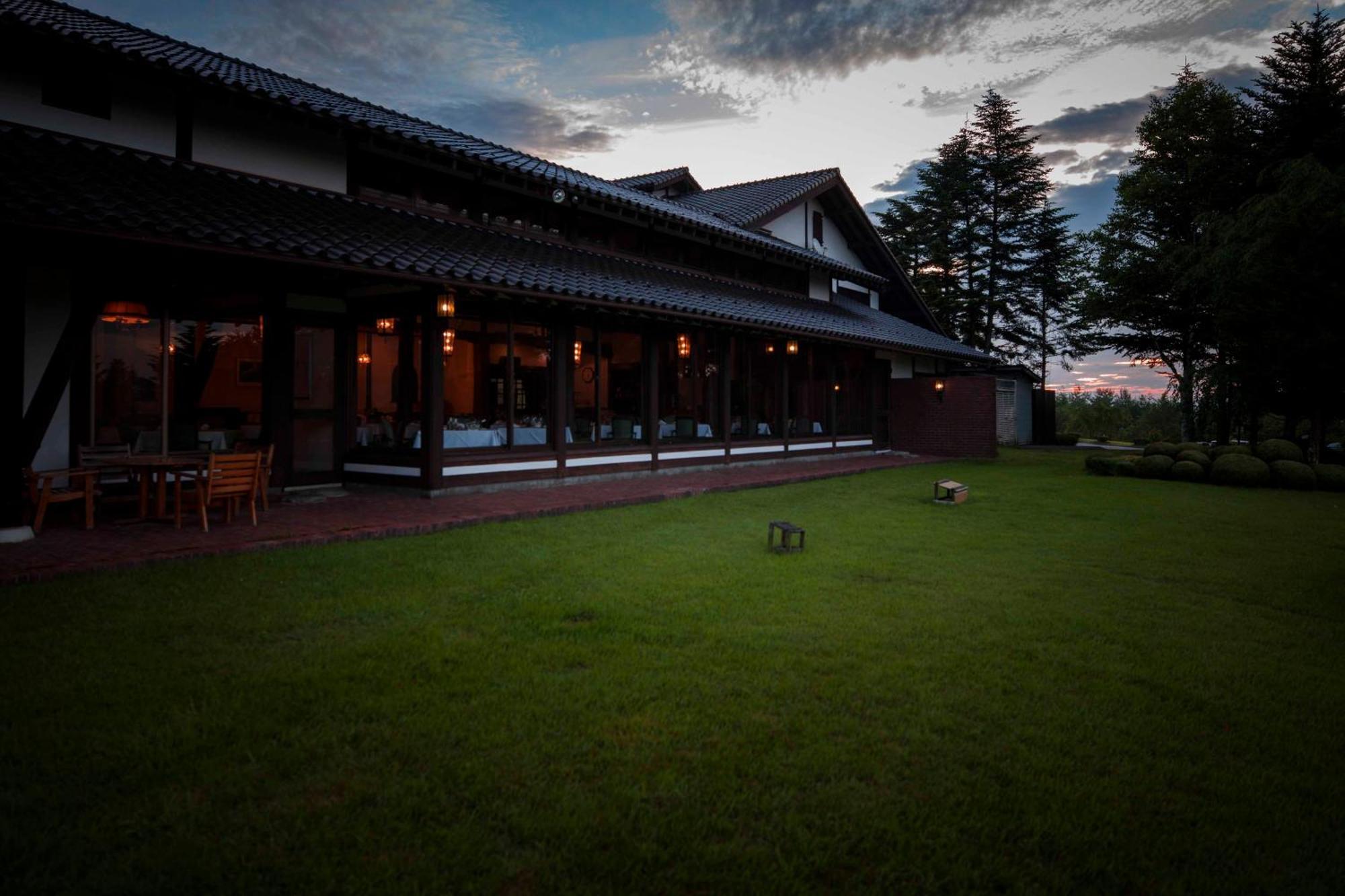 Tsumagoi Prince Hotel Exteriör bild