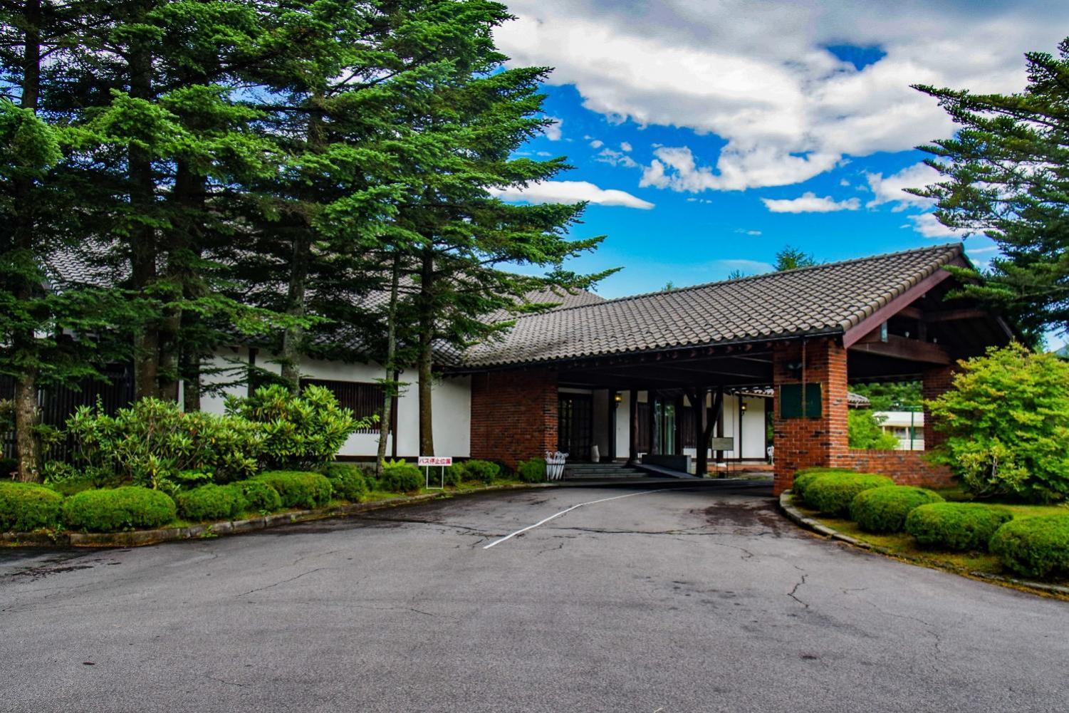 Tsumagoi Prince Hotel Exteriör bild