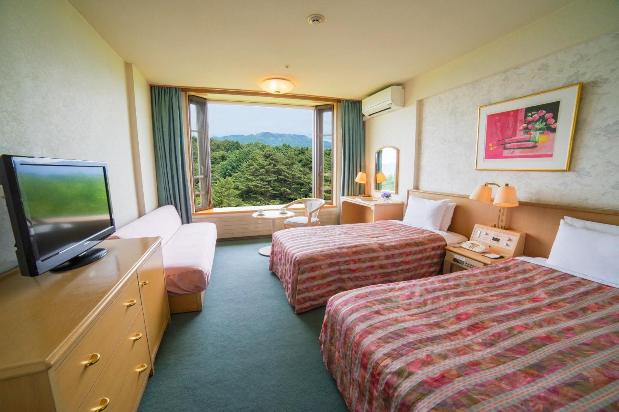 Tsumagoi Prince Hotel Exteriör bild