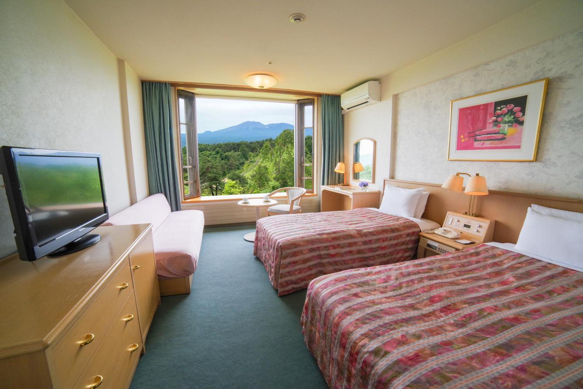 Tsumagoi Prince Hotel Exteriör bild