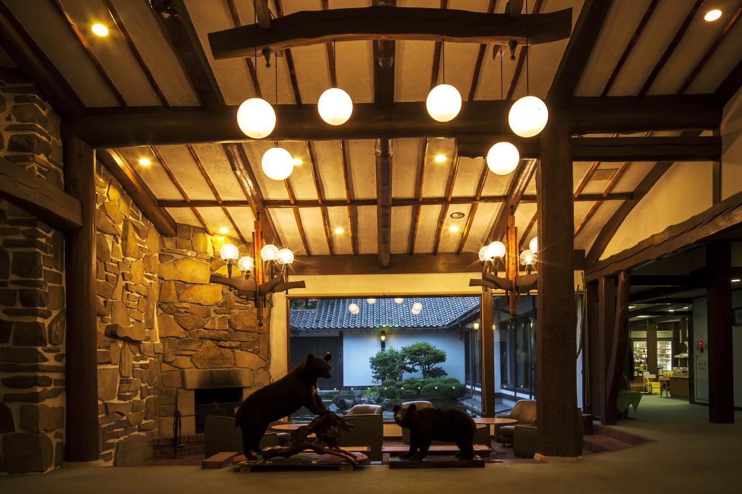 Tsumagoi Prince Hotel Exteriör bild